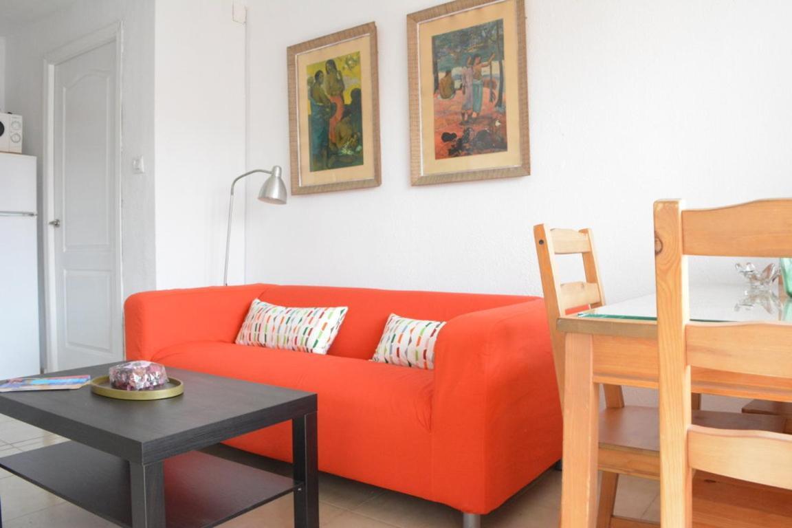 Cruzadas Melia-plaza De Espana Apartment Seville