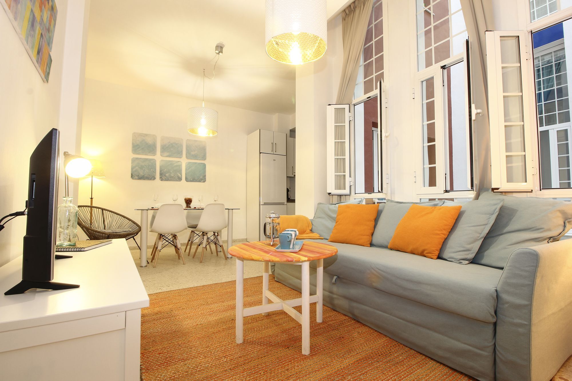 Apartamento Deluxe Pastora Sevilla