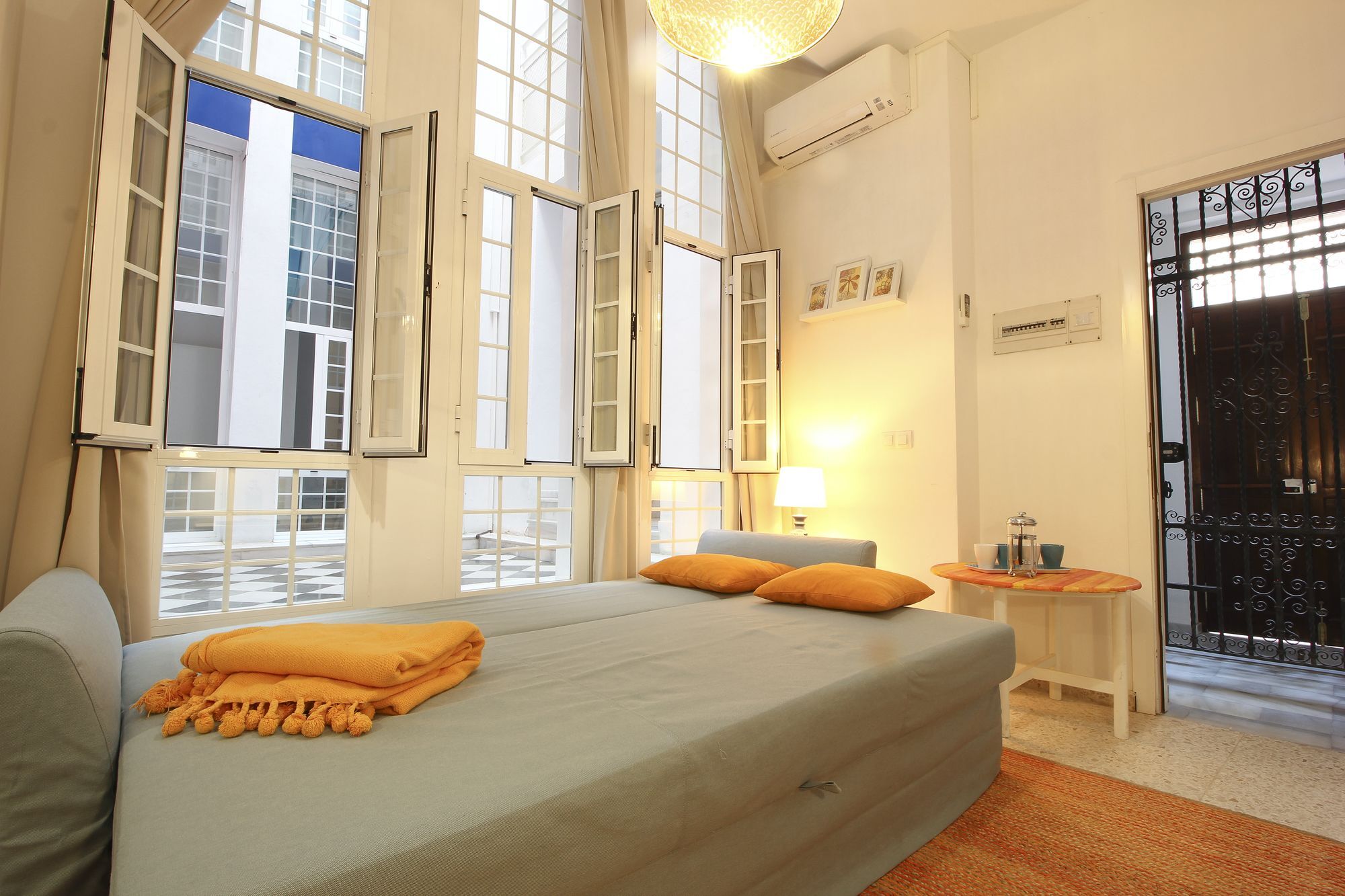 Deluxe Pastora Apartamento