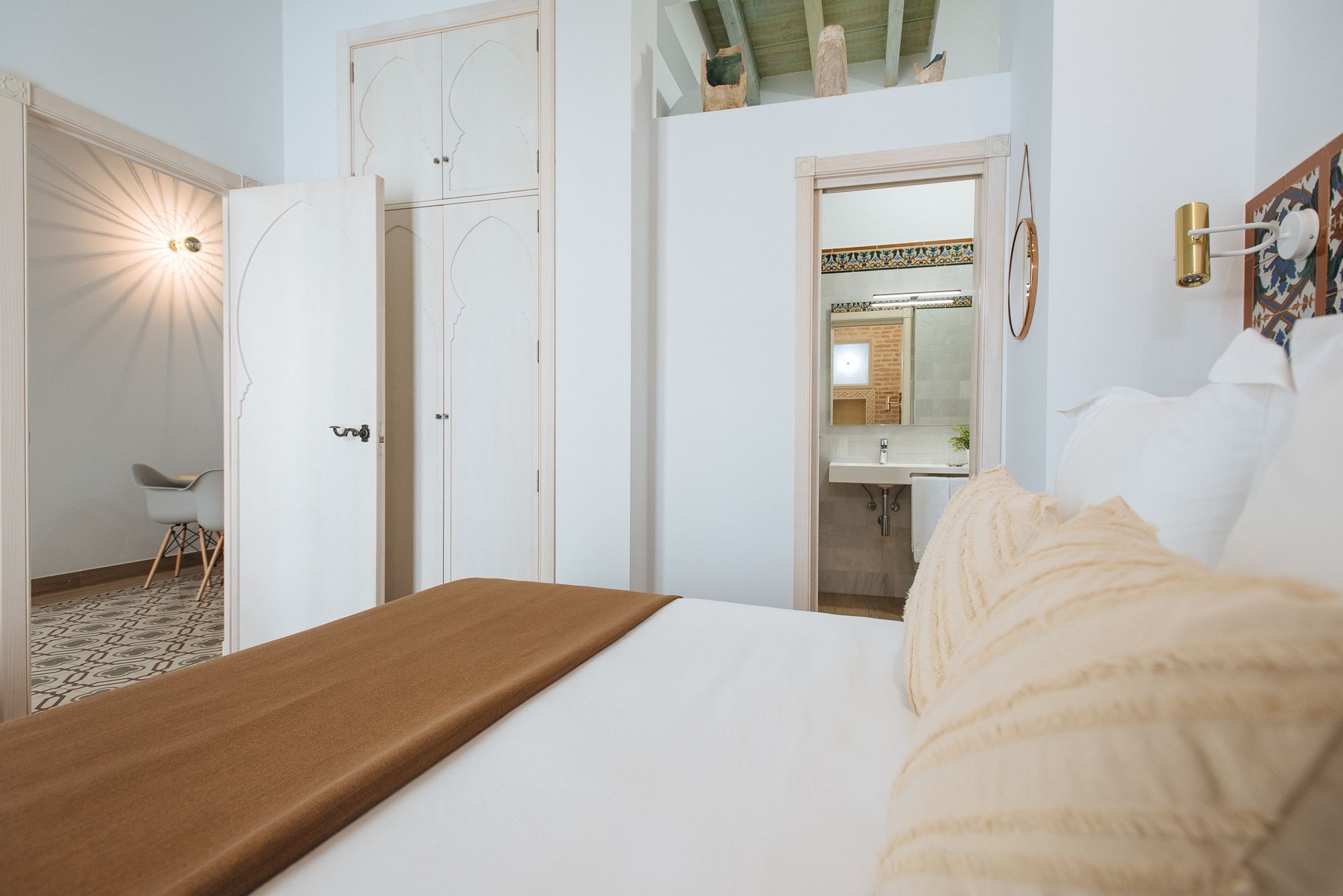 Hommyhome Casa Assle Aparthotel Seville