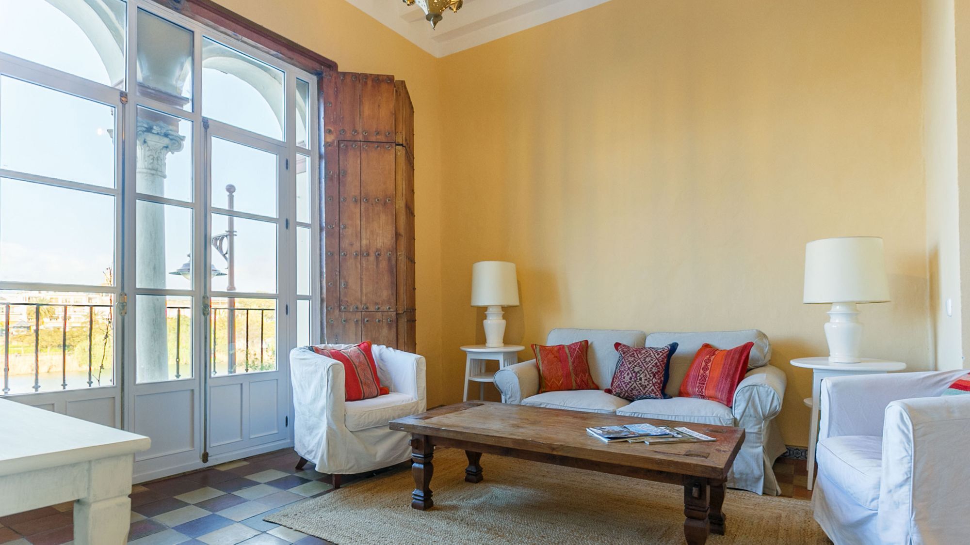 Betis - Triana Apartment *