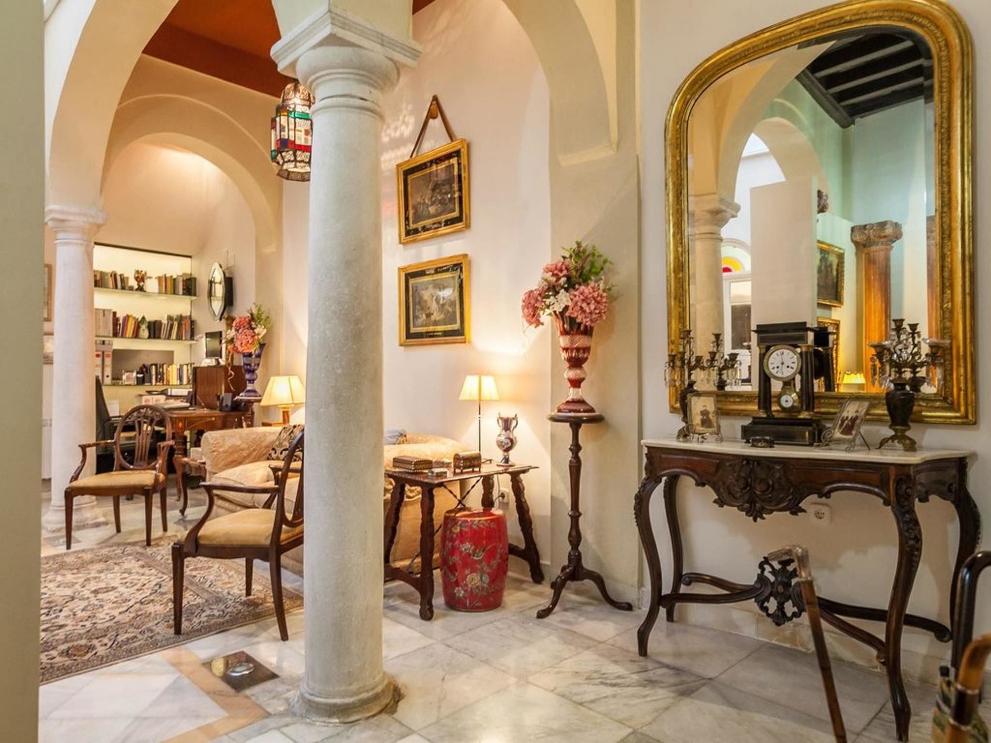 Apartamento House With 2 Bedrooms In Sevilla, With Enclosed Garden And Wifi - 80 K