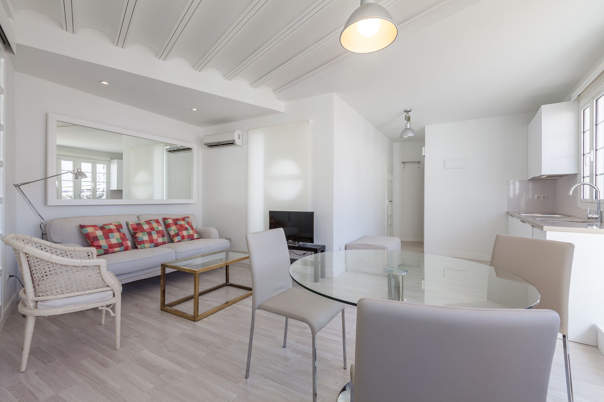 Holi-rent Santa Marta Sevilla