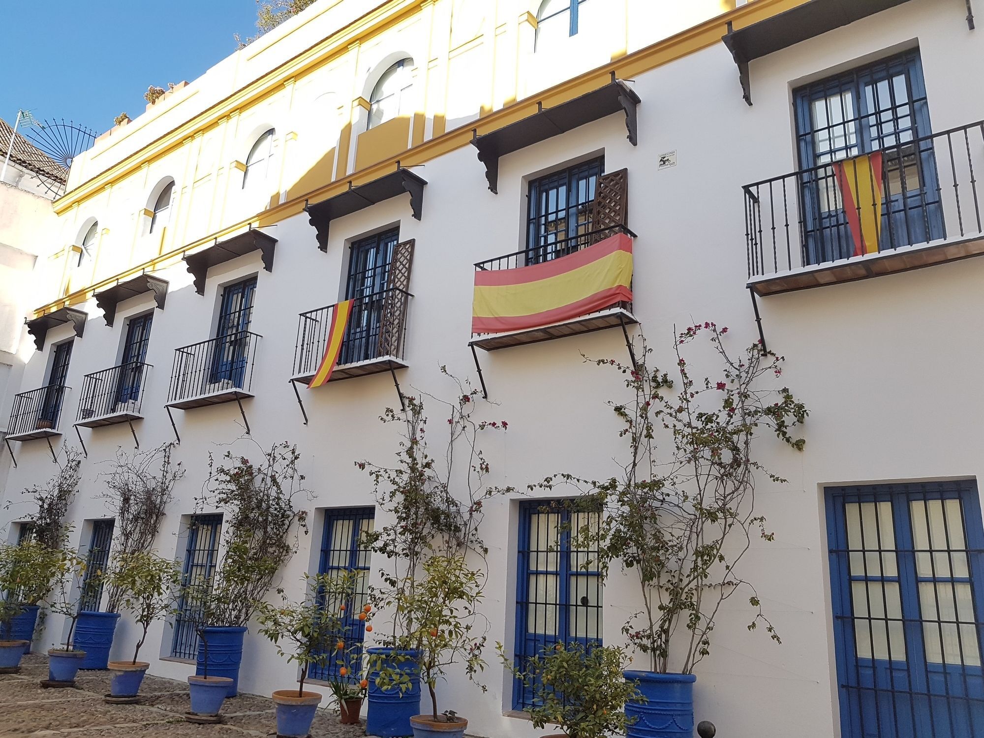 Apartment Centro Historico-santa Cruz-juderia *