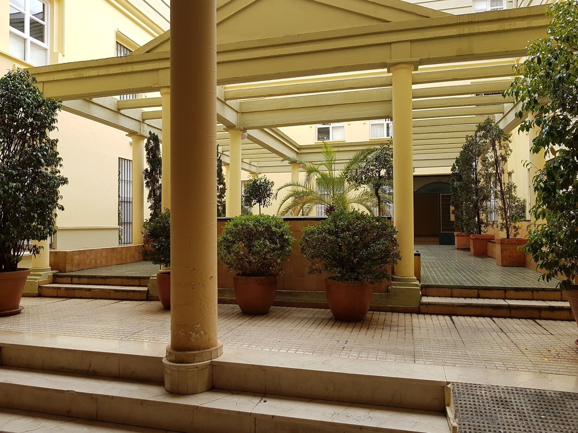 Centro Historico-santa Cruz-juderia Seville