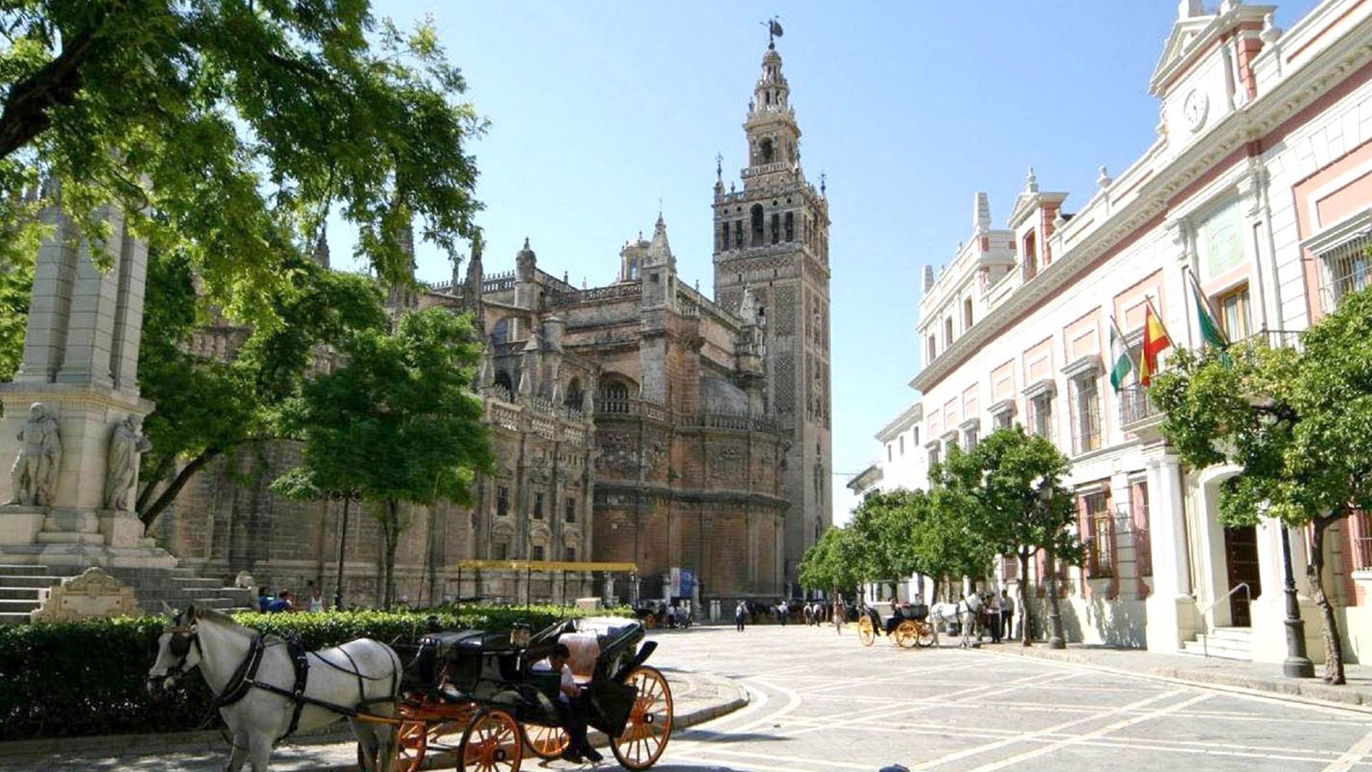 Gonzalez Abreu * Seville