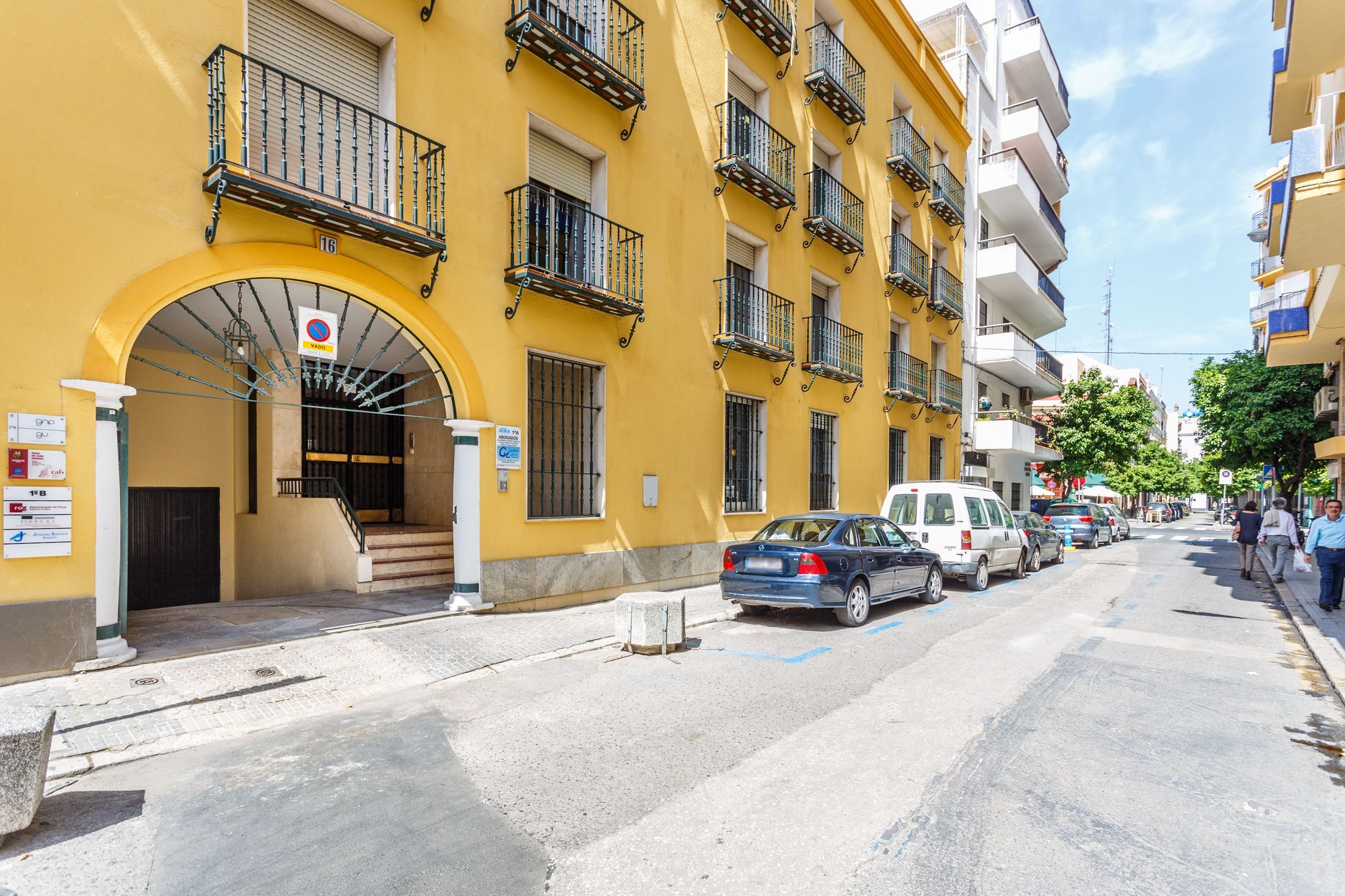 Apartment Gonzalez Abreu