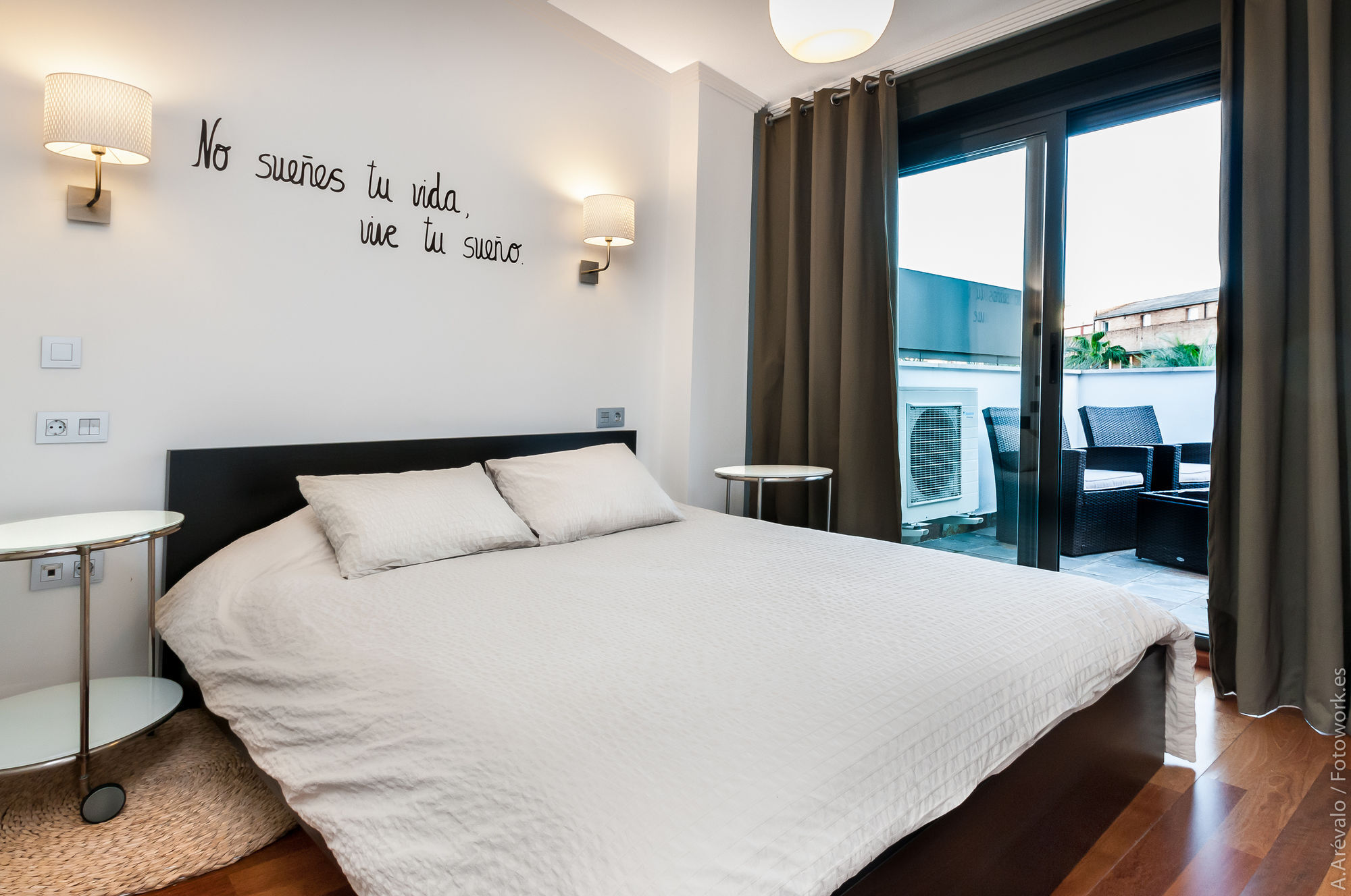 Apartamento Azz Torre De La Plata *