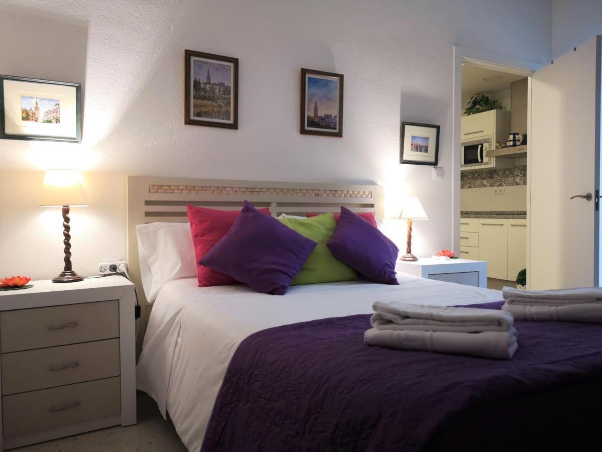 Apartment Sebrilla Apartamento Rioja