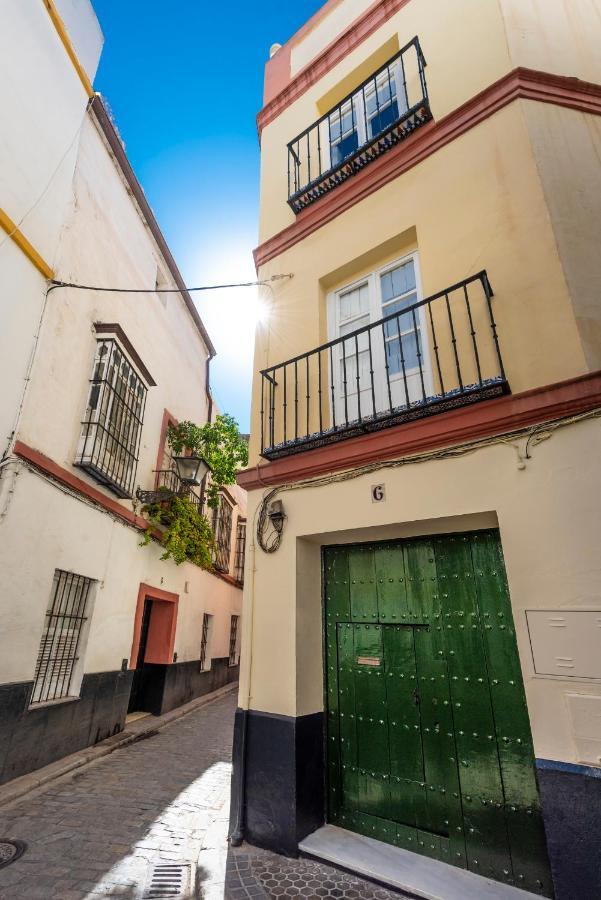Genteel Argote De Molina Apartment Seville