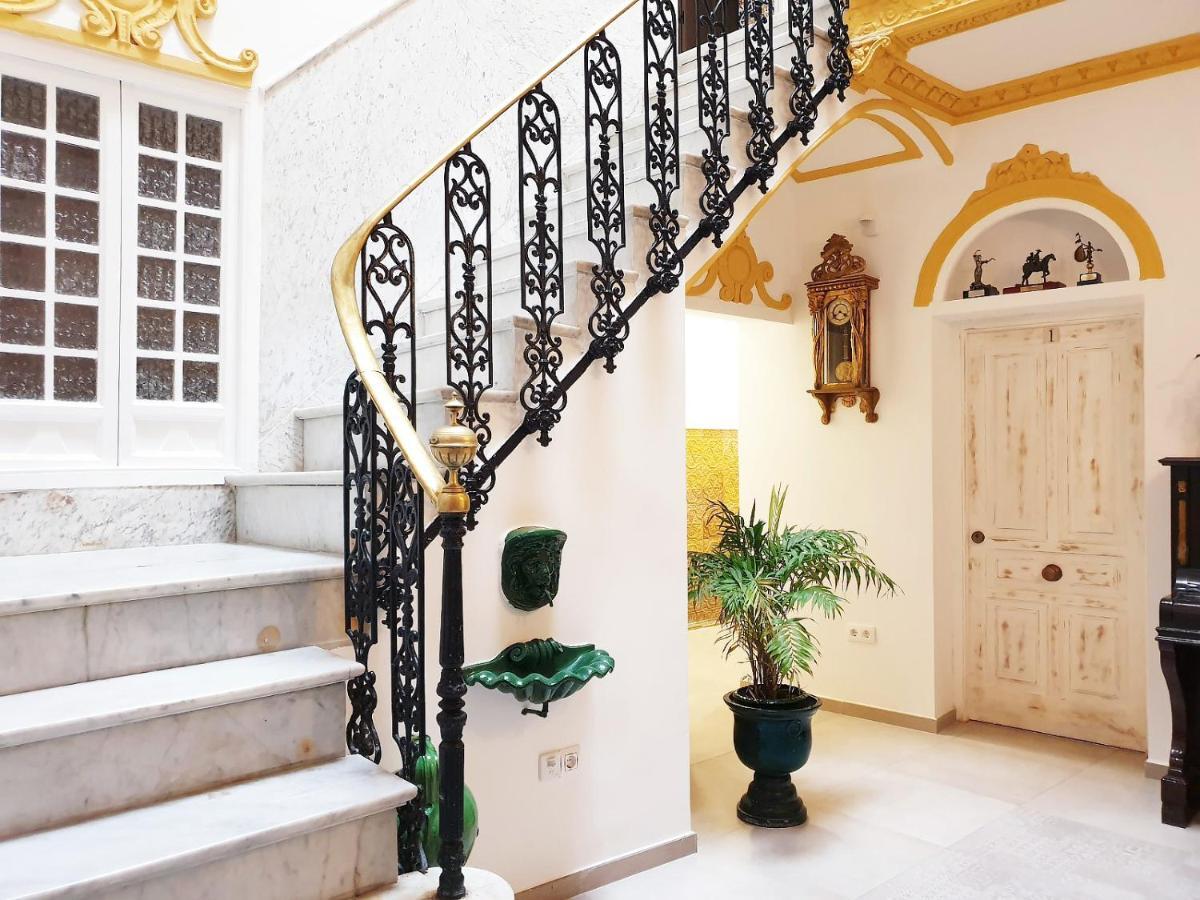 Homestay Palace-house Hercules