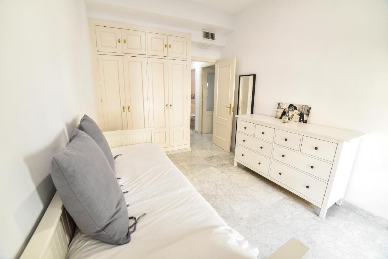 Alohamundi San Bernardo Sevilla