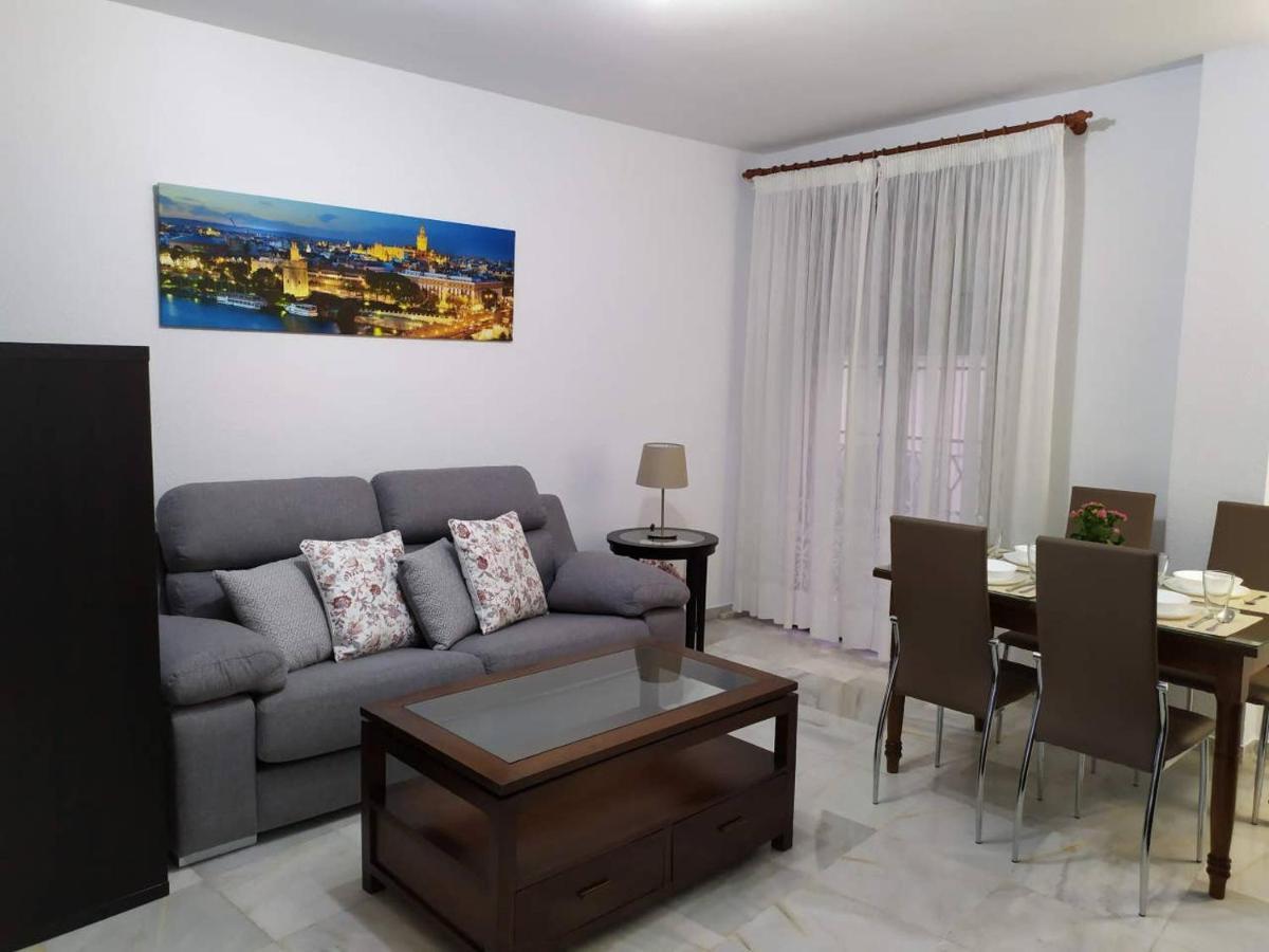 Apartamento Precioso En El Arenal Sevilla