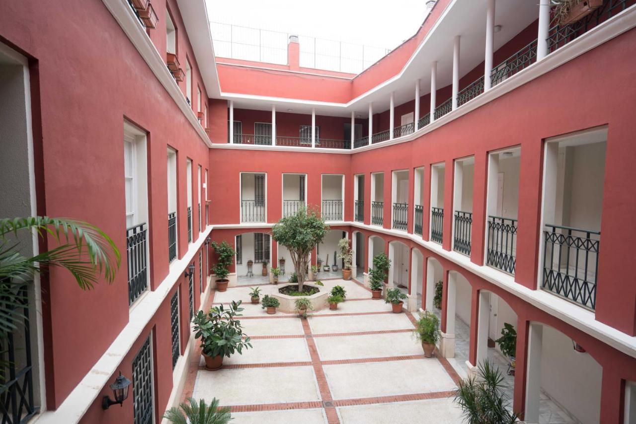 Optimus Conde De Ibarra Apartment Seville