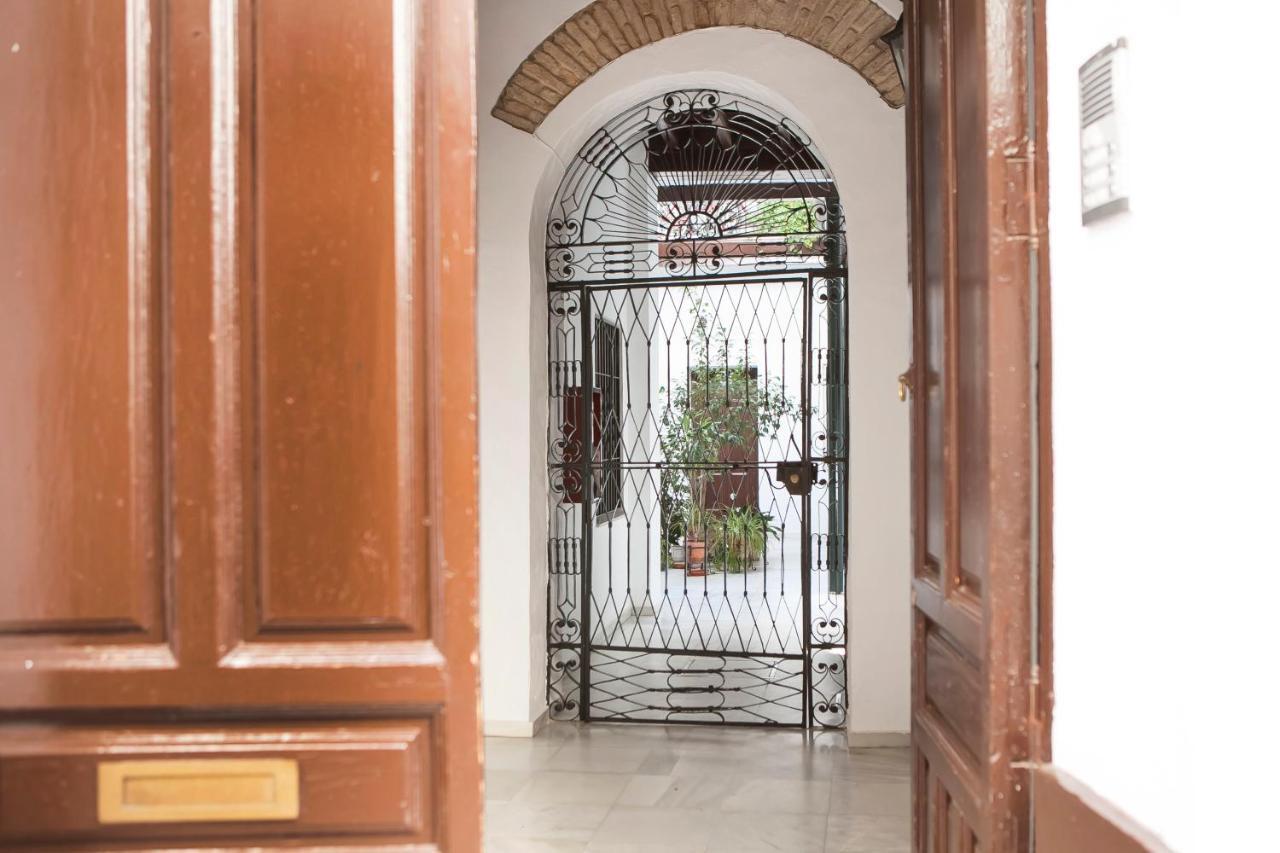 Apartamento Centrico, Patio Tipico Sevillano *