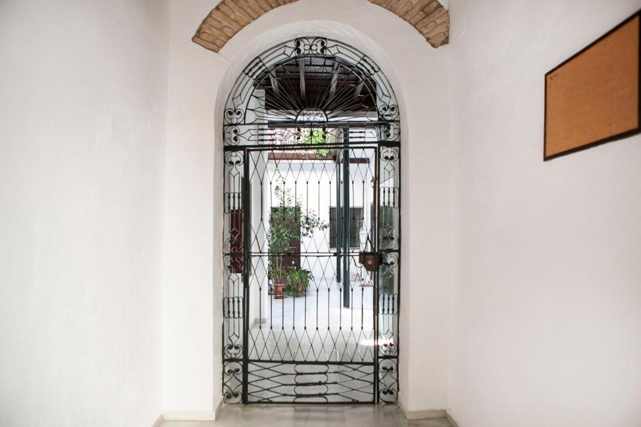 Apartamento Centrico, Patio Tipico Sevillano *
