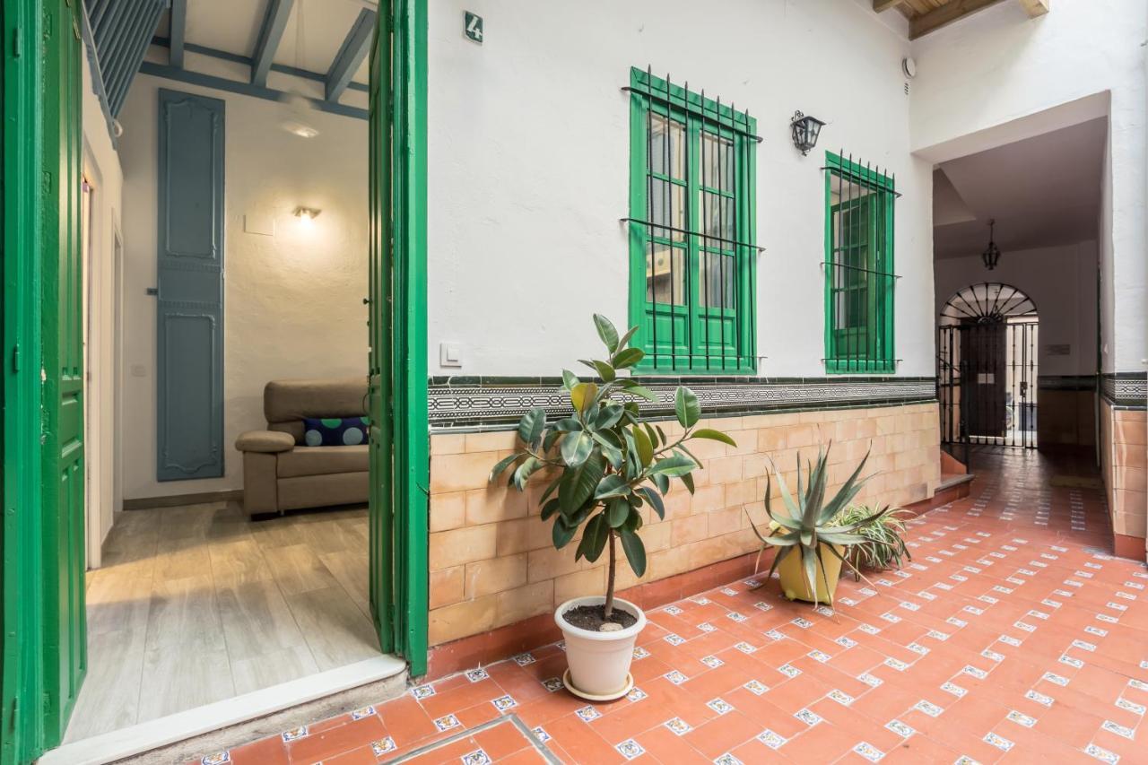 Cuarta Puerta Centro Historico Apartment Seville