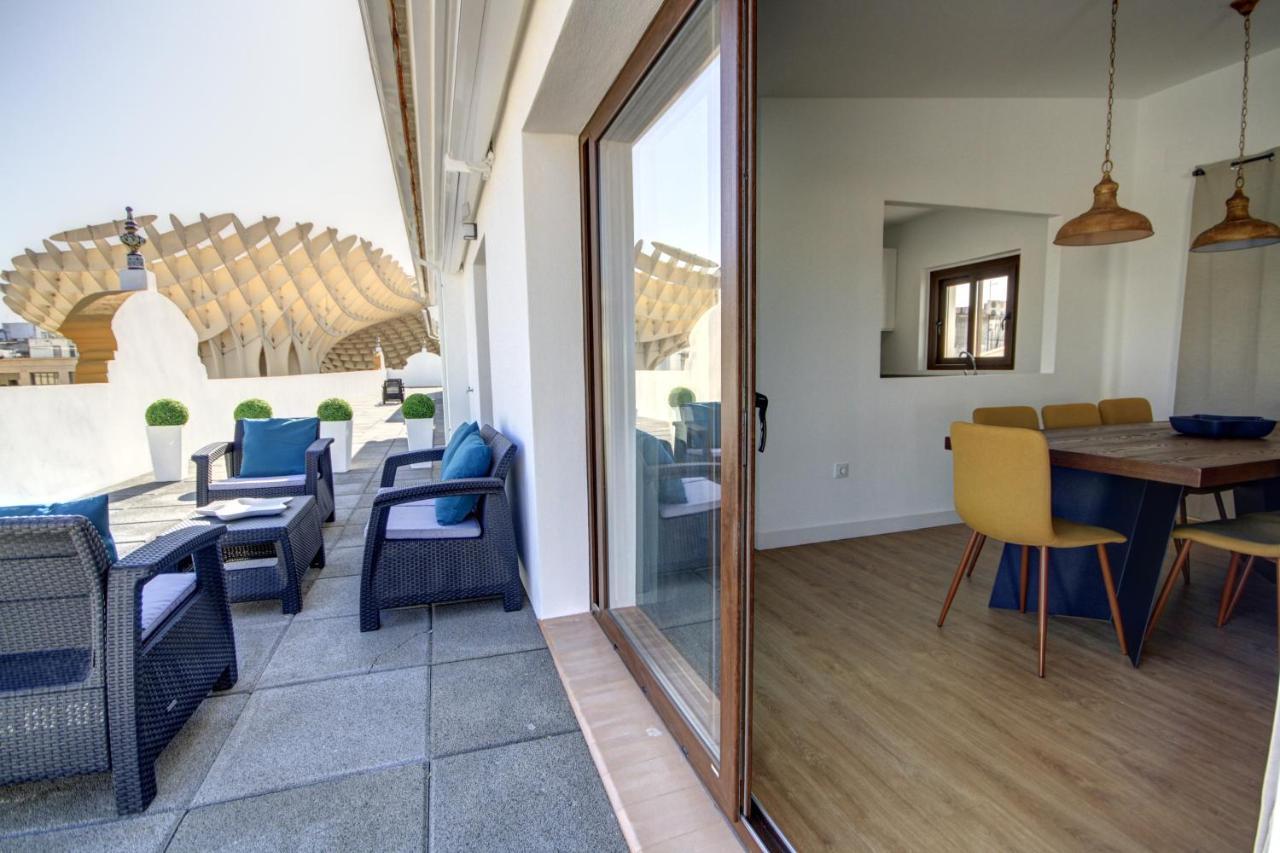 Setas Center Apartment
