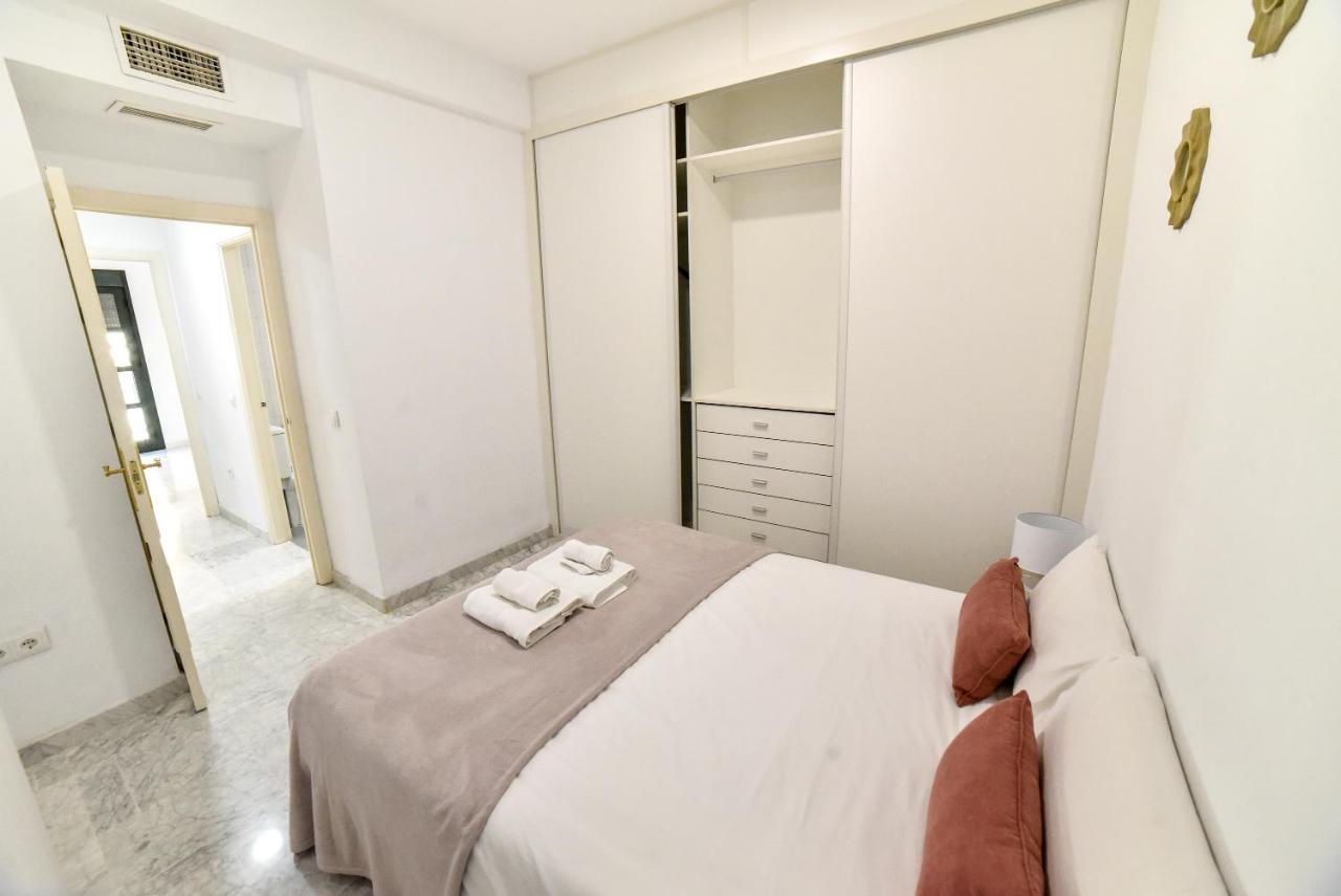 Alohamundi San Bernardo Apartamento Sevilla