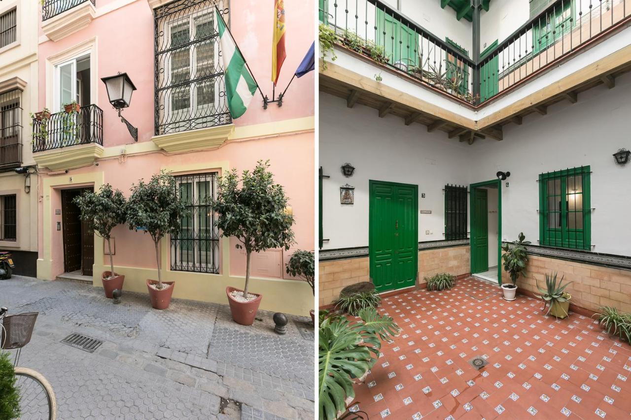 Apartment Cuarta Puerta Centro Historico Seville