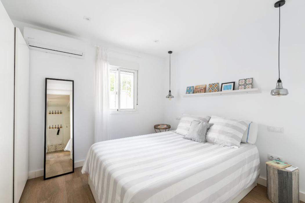 Moderno En Triana 2 Y Aire Acondicionado *