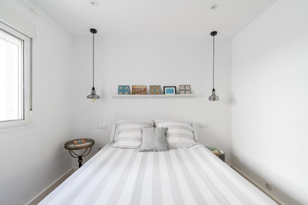 Apartment Moderno En Triana 2 Y Aire Acondicionado Seville