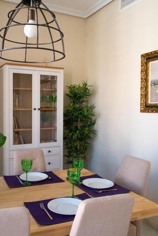 Eva Recommends San Pablo Duplex Apartment Seville
