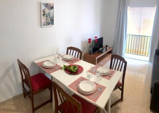 Wish Hiniesta De Apartment Seville