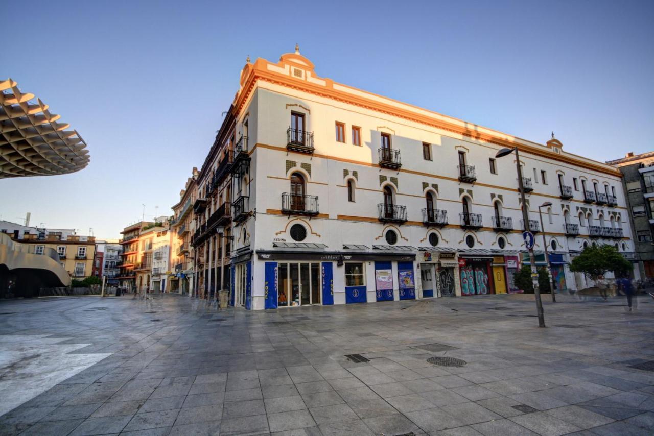 Setas Center Apartment