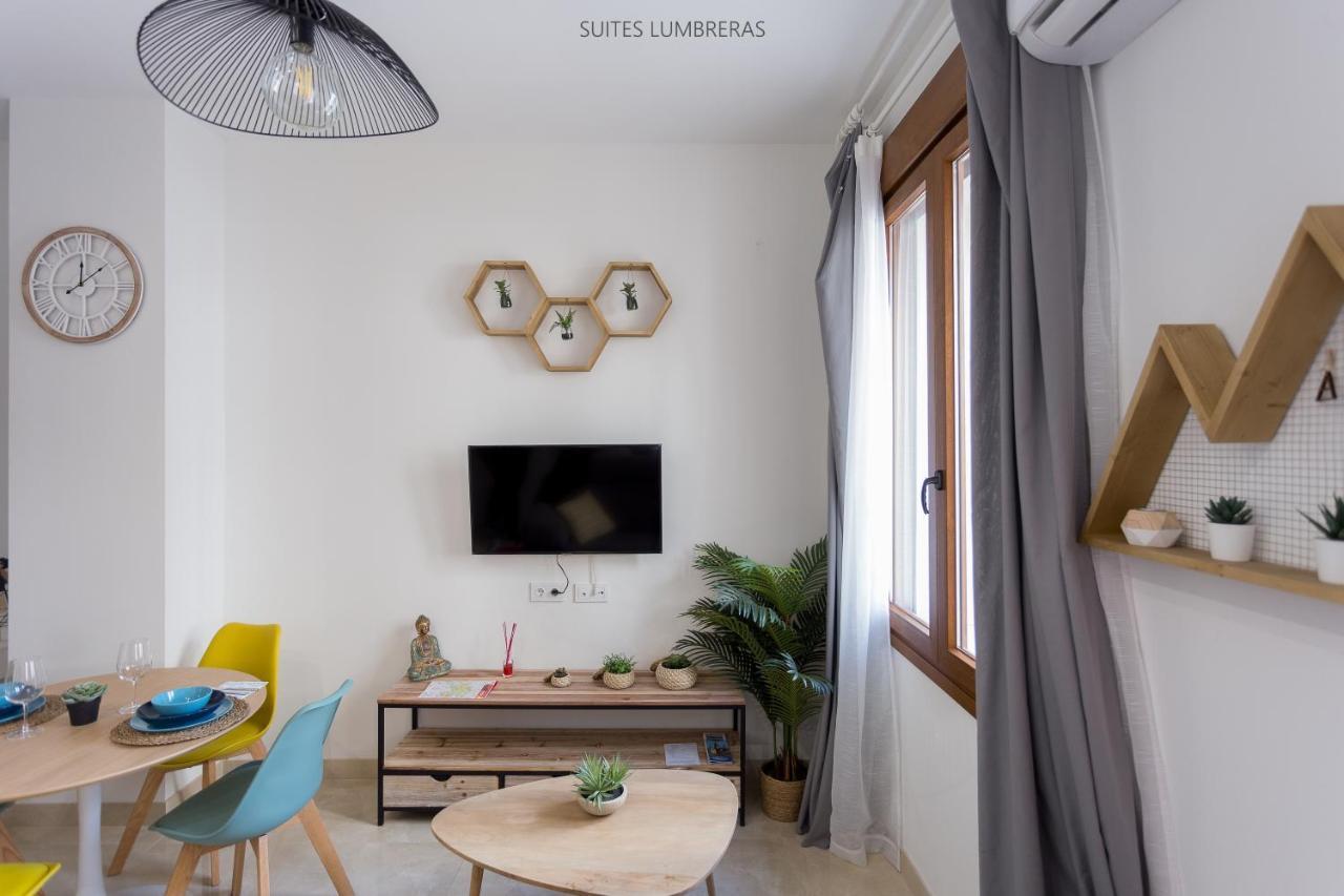Lumbreras Apartment Seville