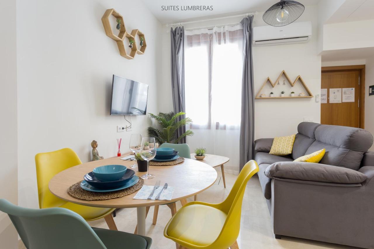 Apartment Lumbreras Seville