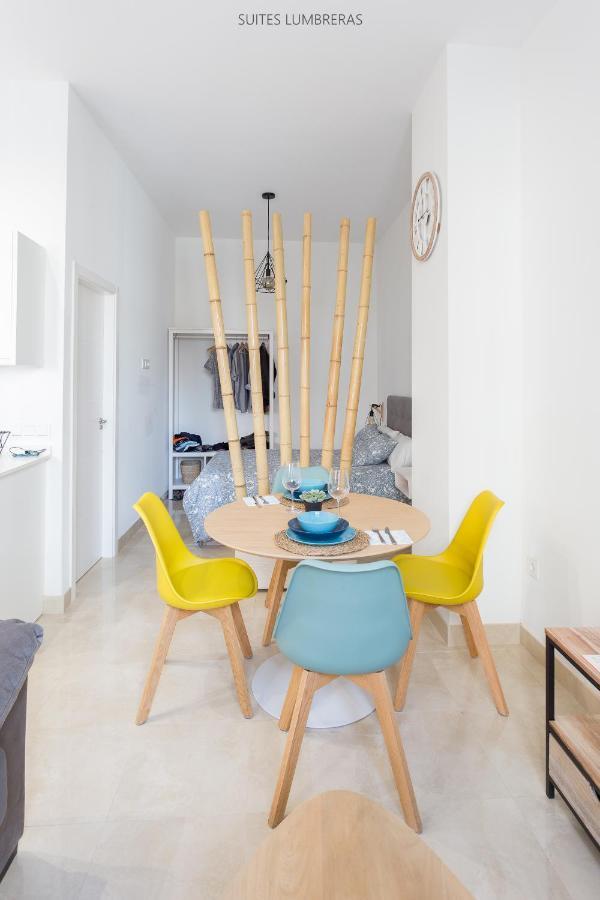 Lumbreras Apartment *