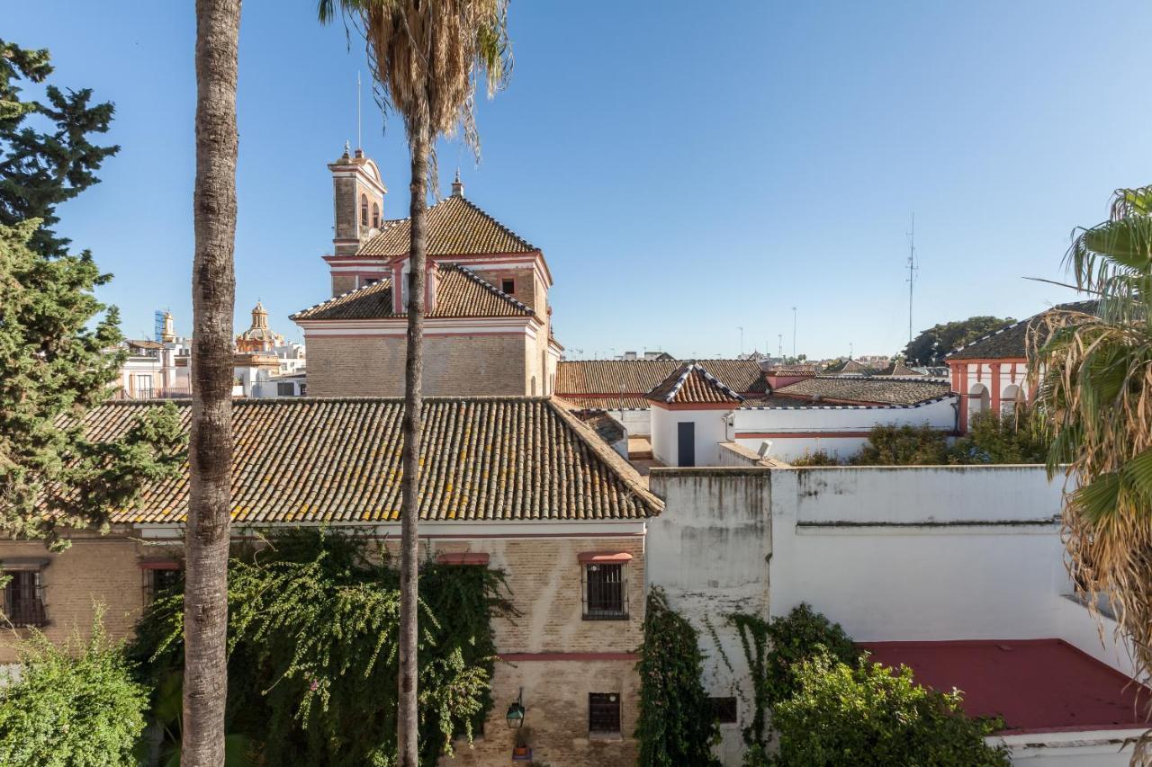 Elvira, Exclusive Pool And Gardens In The Heart Of Seville