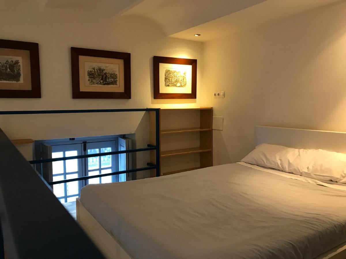 With Access To Rooftop Terrace Sevilla