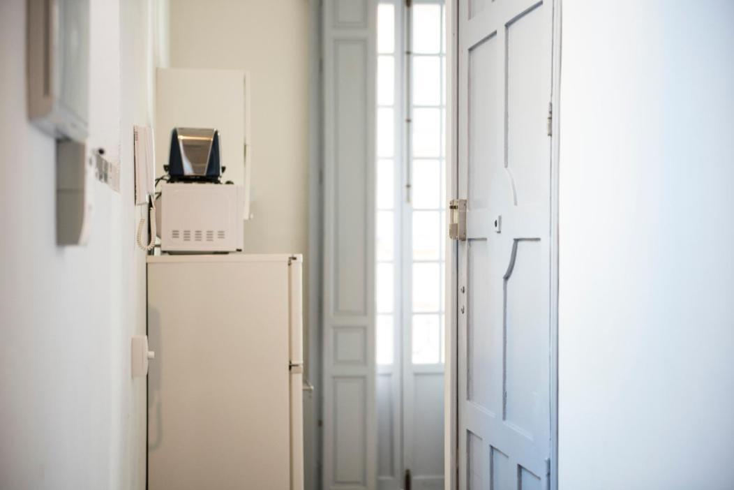 Apartamento With Access To Rooftop Terrace Sevilla