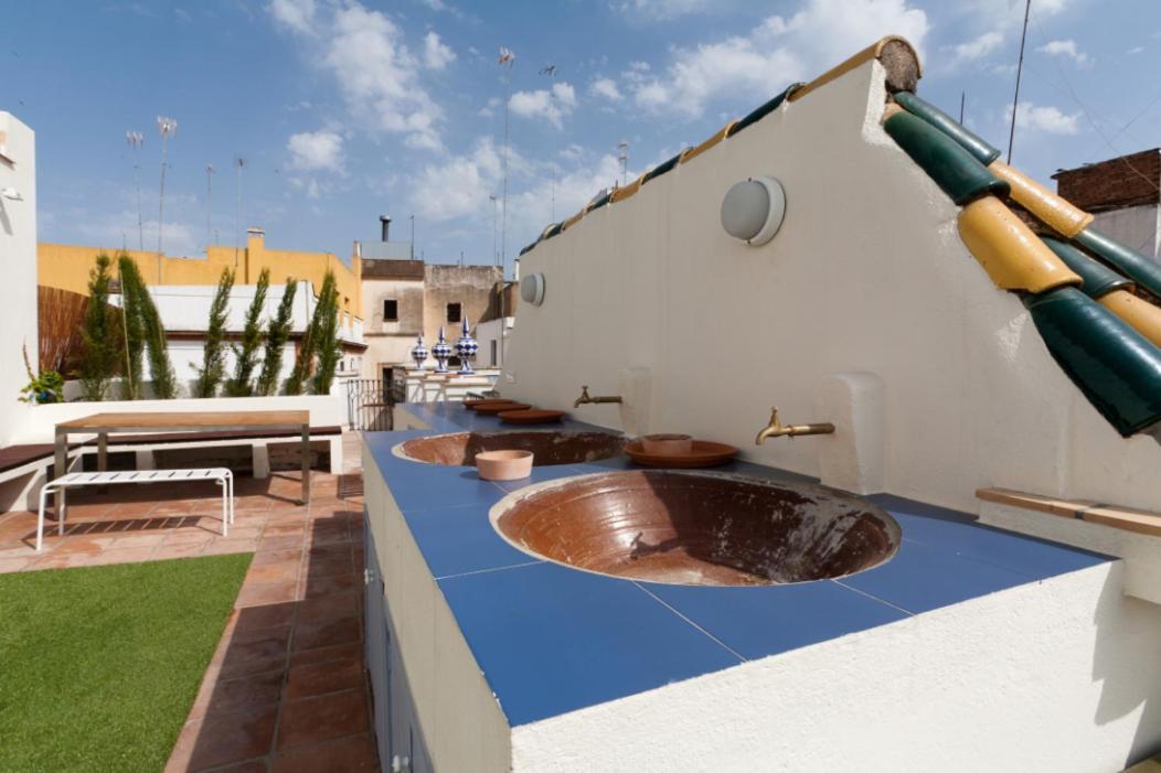 Apartamento With Access To Rooftop Terrace