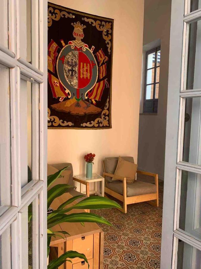 With Access To Rooftop Terrace Sevilla
