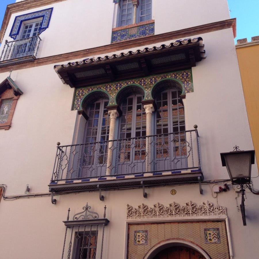 With Access To Rooftop Terrace Apartamento Sevilla