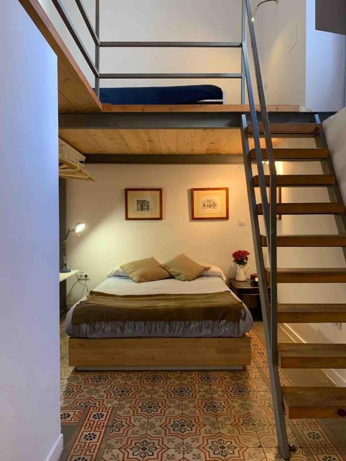 With Access To Rooftop Terrace Apartamento Sevilla
