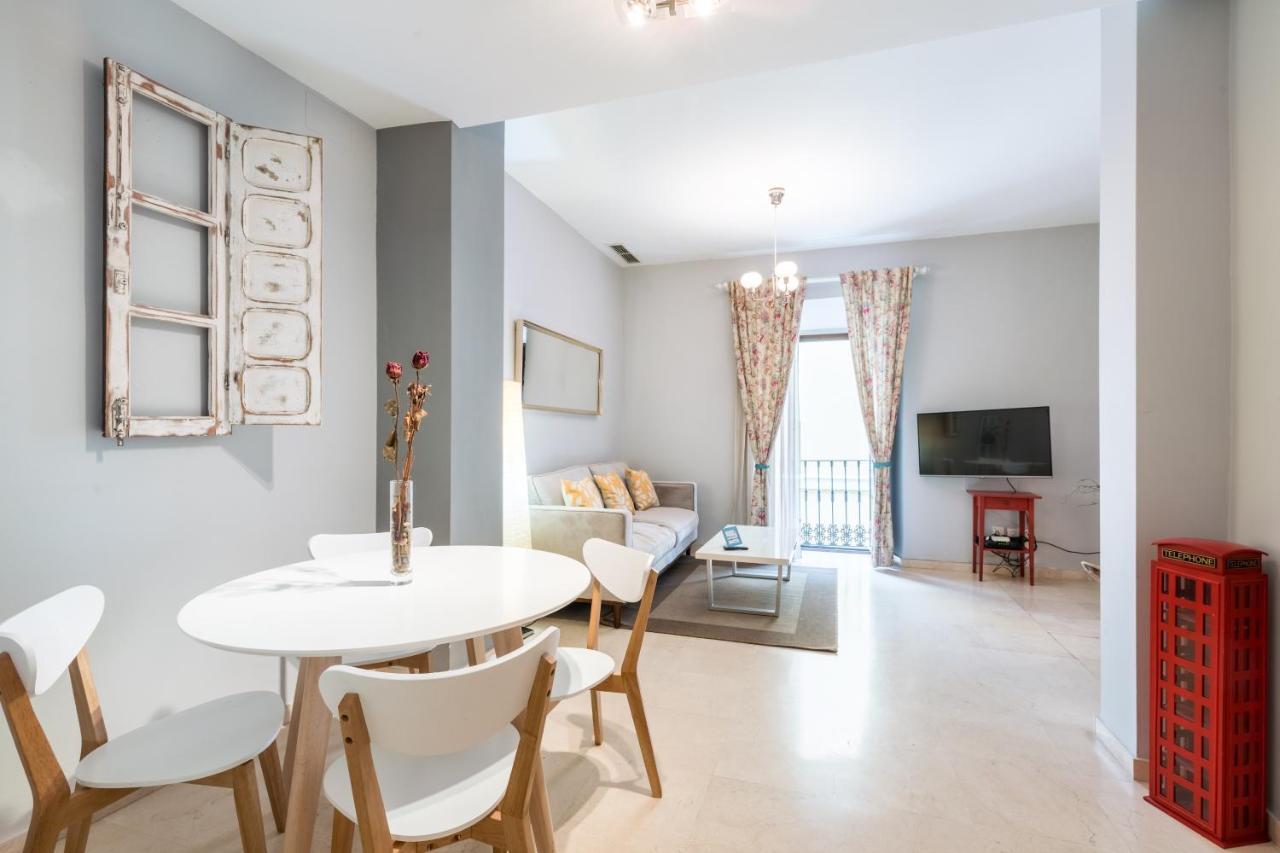 Apartmentsole- Plaza Molviedro Apartment *