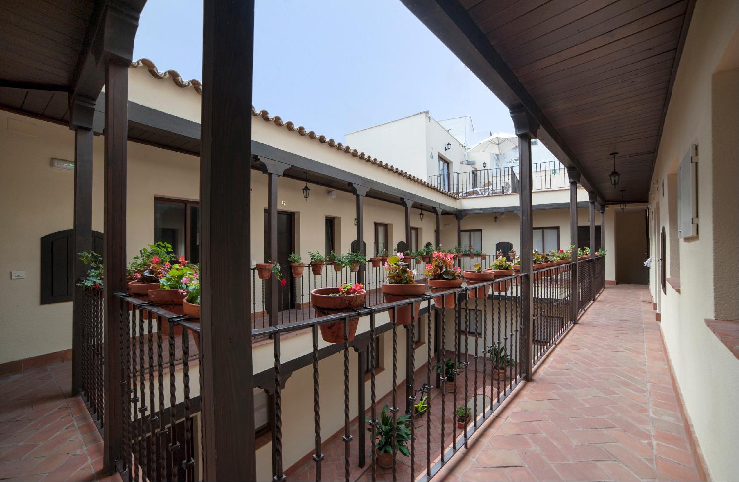 Apartment Patio De La Cartuja *