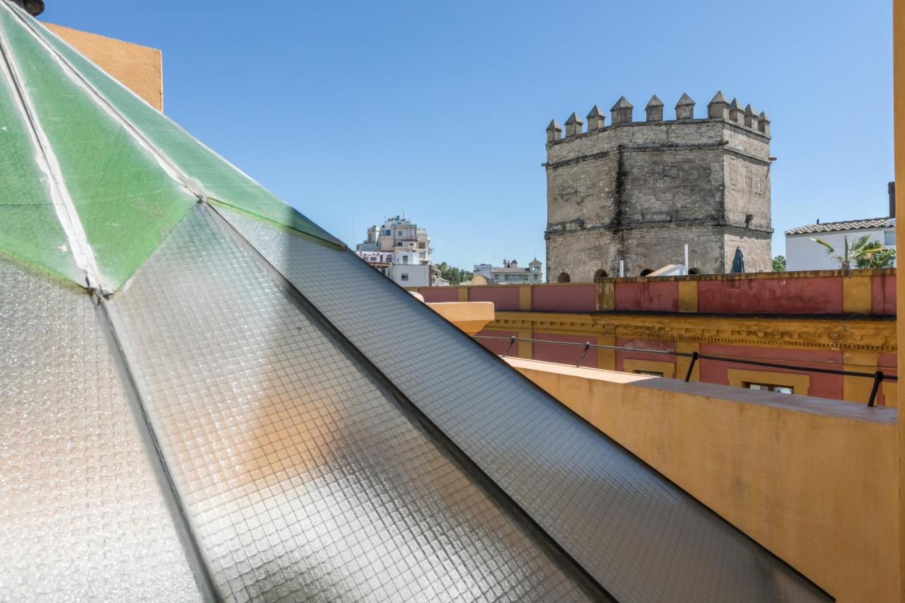 Casa Temprado Seville