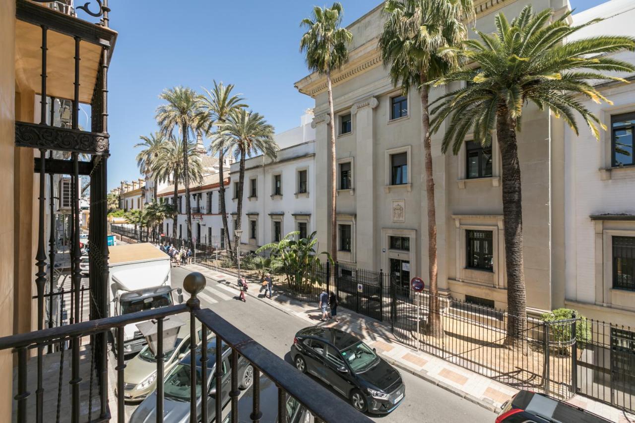 Casa Temprado Seville