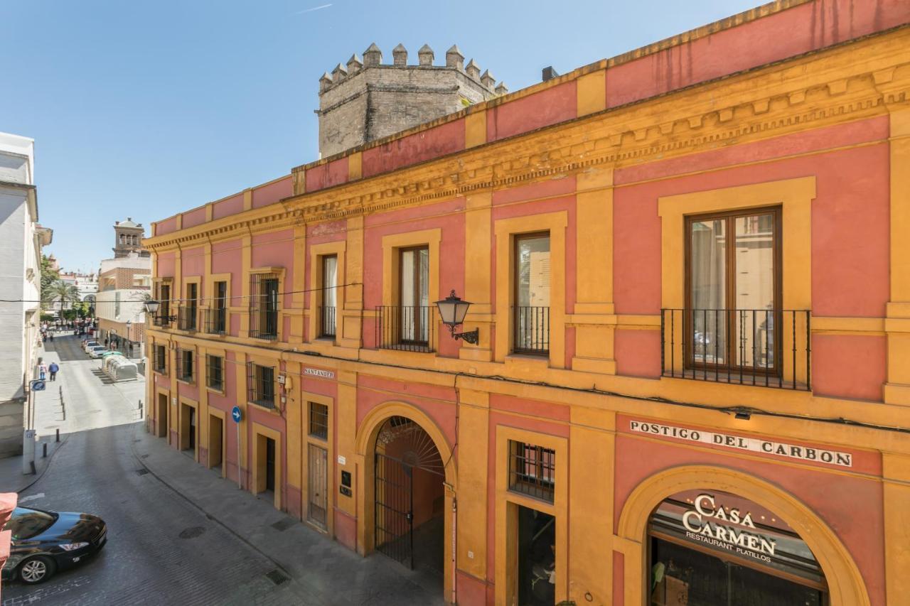 Aparthotel Casa Temprado 3*