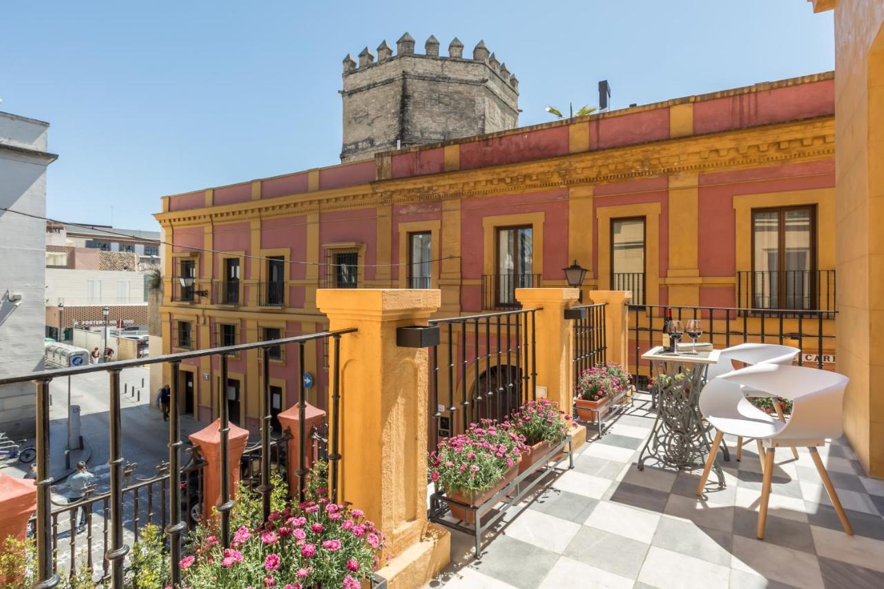 Aparthotel Casa Temprado Seville