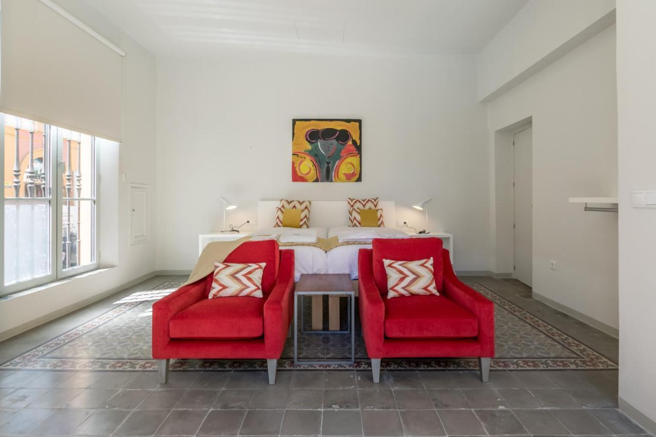 Aparthotel Casa Temprado Seville