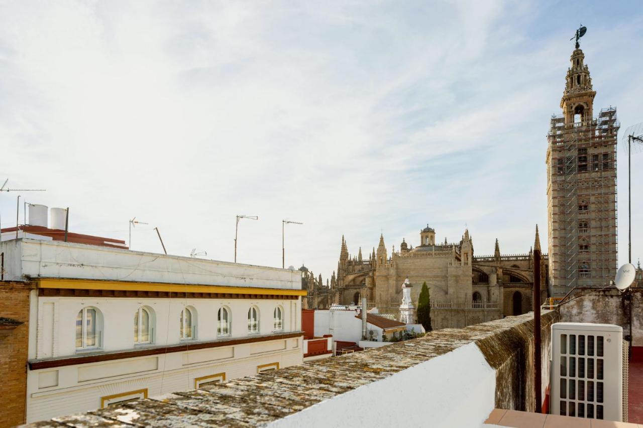 Genteel Mateos Gago Apartamento Sevilla