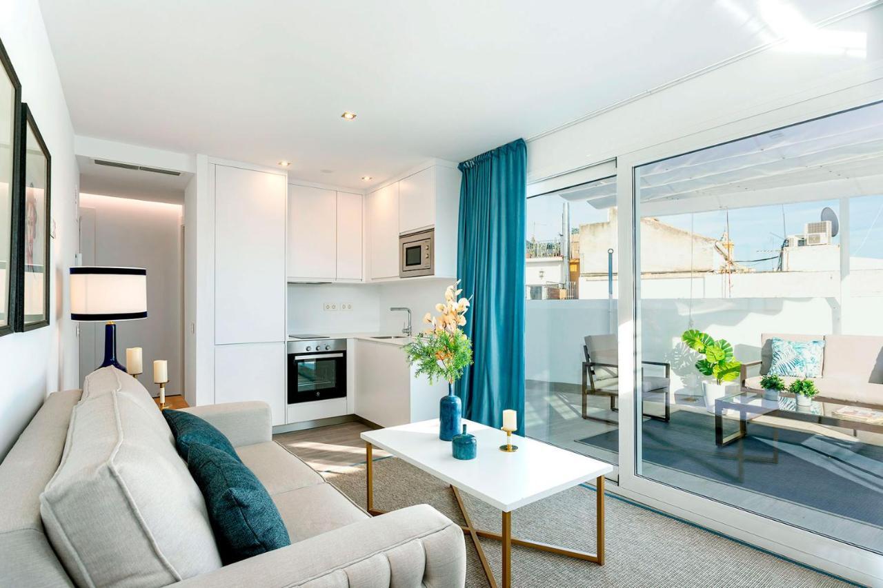Apartamento Genteel Mateos Gago Sevilla