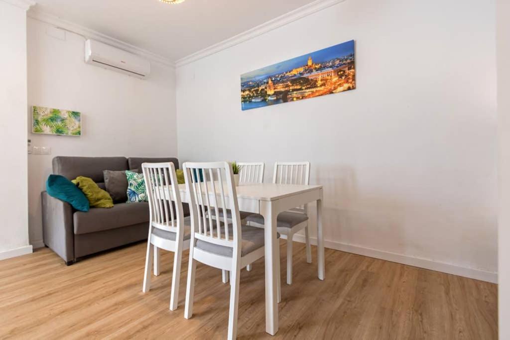 Apartment Justino Triana By Valcambre Seville