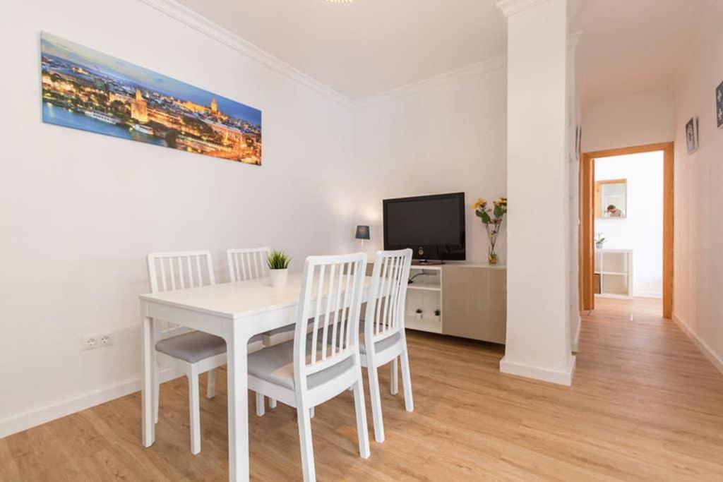 Apartment Justino Triana By Valcambre